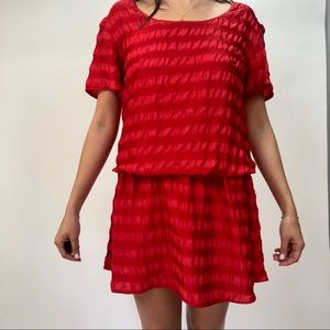 ICB for Prabal Gurung Holiday Dress